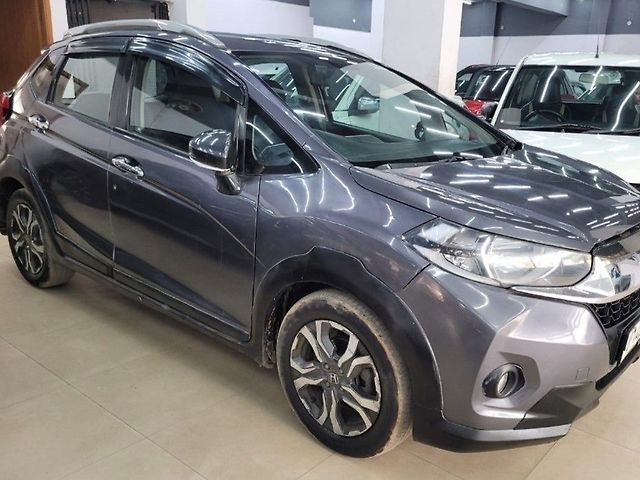 Used Honda WR-V [2017-2020] VX MT Diesel in Kanpur