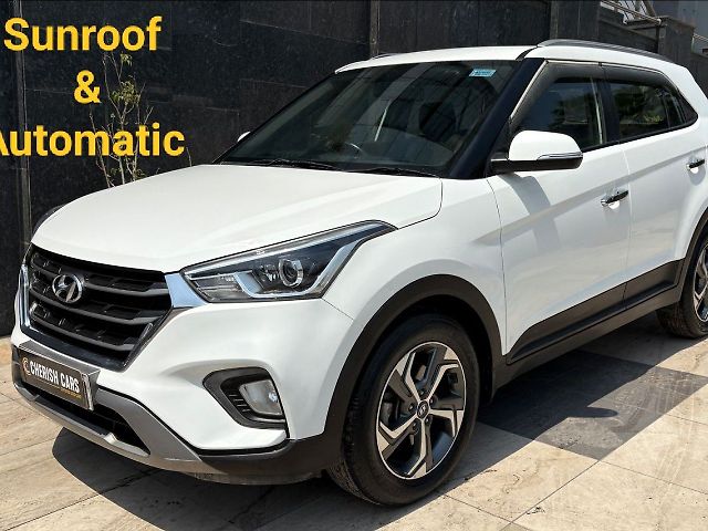 Used 2019 Hyundai Creta in Delhi