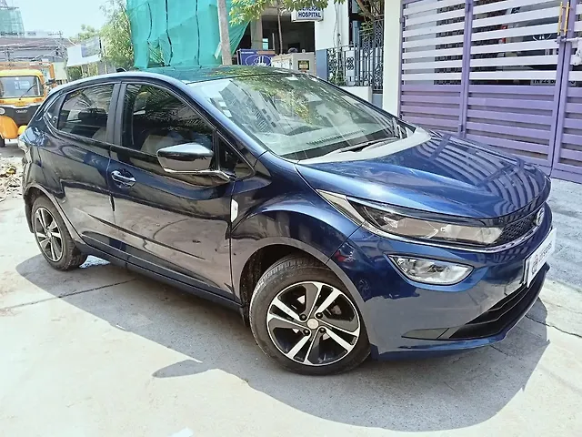 Used 2023 Tata Altroz in Chennai