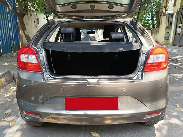 Used Maruti Suzuki Baleno [2015-2019] Zeta 1.2 in Bangalore