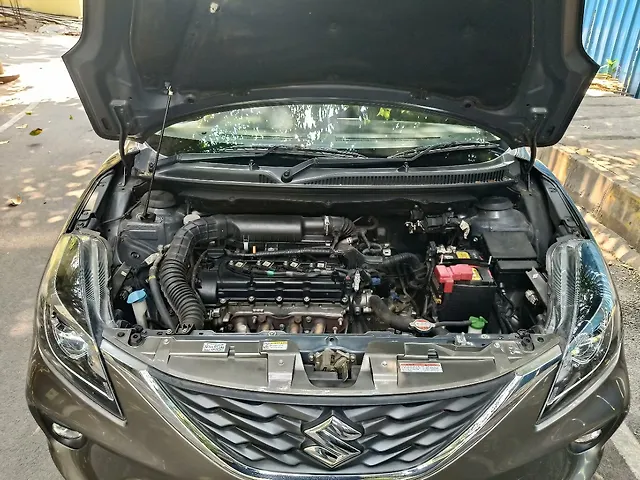 Used Maruti Suzuki Baleno [2015-2019] Zeta 1.2 in Bangalore