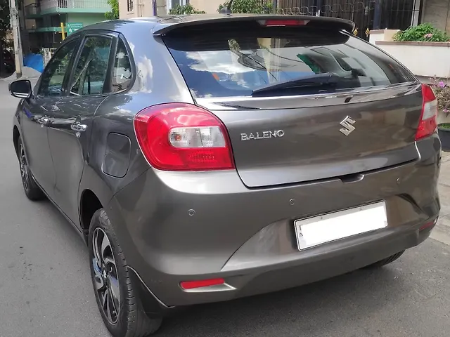 Used Maruti Suzuki Baleno [2015-2019] Zeta 1.2 in Bangalore