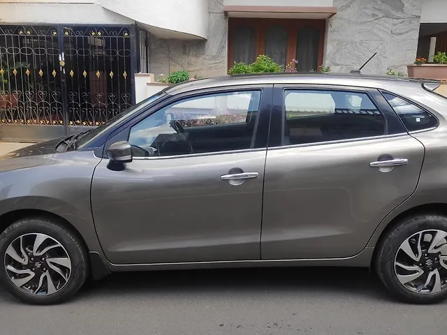 Used Maruti Suzuki Baleno [2015-2019] Zeta 1.2 in Bangalore