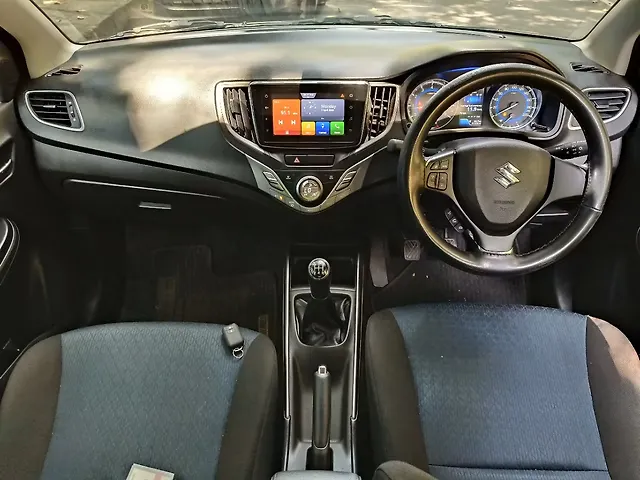 Used Maruti Suzuki Baleno [2015-2019] Zeta 1.2 in Bangalore