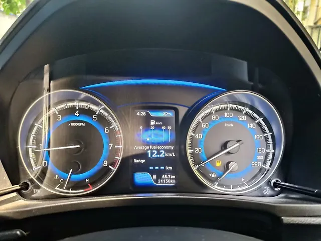 Used Maruti Suzuki Baleno [2015-2019] Zeta 1.2 in Bangalore