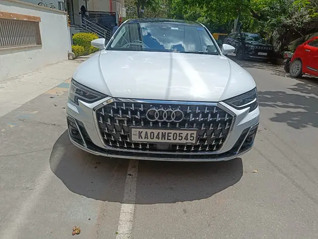 Used 2022 Audi A8 L in Bangalore