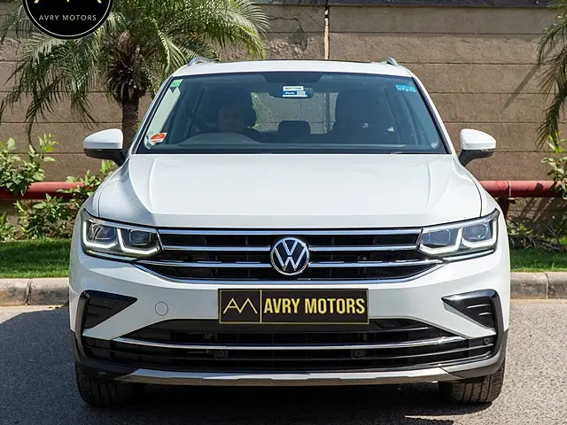 Used 2022 Volkswagen Tiguan in Delhi