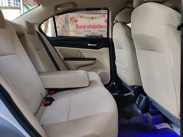 Used Honda Amaze [2018-2021] 1.2 S MT Petrol [2018-2020] in Mumbai