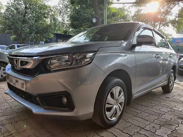 Used Honda Amaze [2018-2021] 1.2 S MT Petrol [2018-2020] in Mumbai