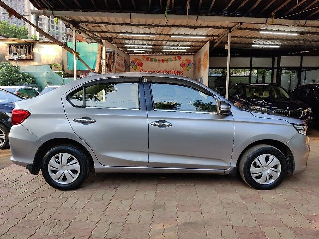 Used Honda Amaze [2018-2021] 1.2 S MT Petrol [2018-2020] in Mumbai