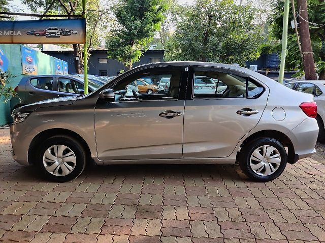 Used Honda Amaze [2018-2021] 1.2 S MT Petrol [2018-2020] in Mumbai