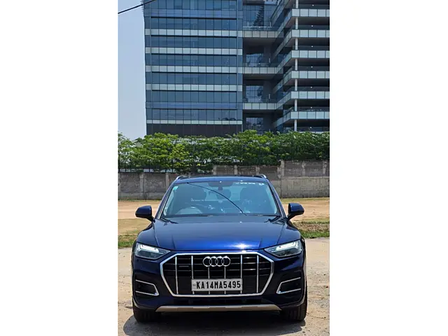 Used 2021 Audi Q5 in Bangalore