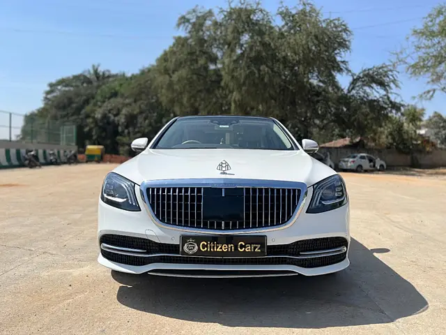 Used 2019 Mercedes-Benz S-Class in Bangalore