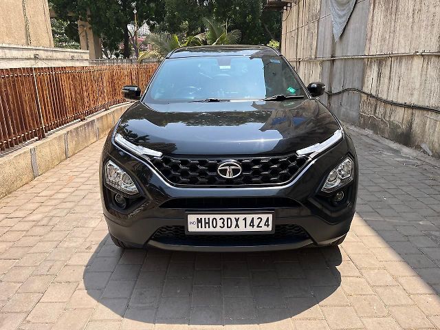 Used 2022 Tata Safari in Mumbai
