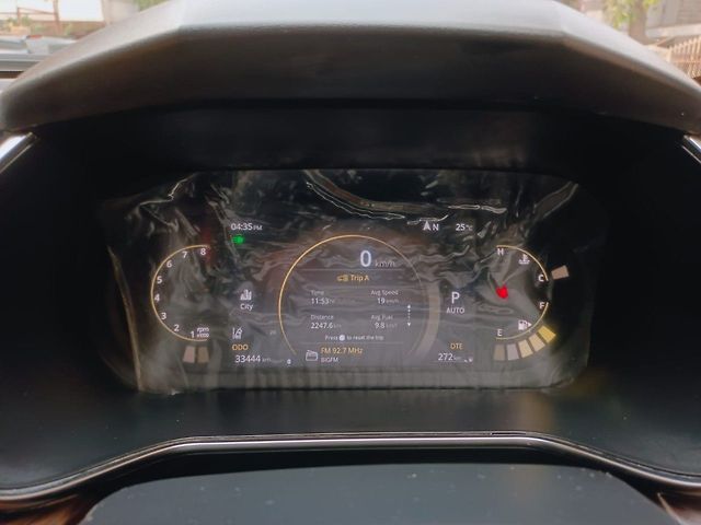 Used Tata Harrier [2019-2023] XZA Plus in Mumbai
