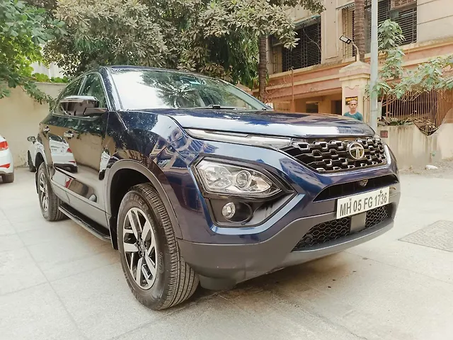 Used Tata Harrier [2019-2023] XZA Plus in Mumbai