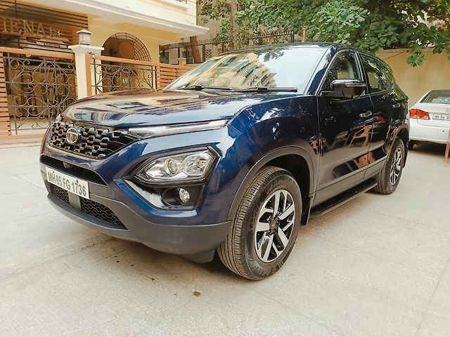 Used Tata Harrier [2019-2023] XZA Plus in Mumbai