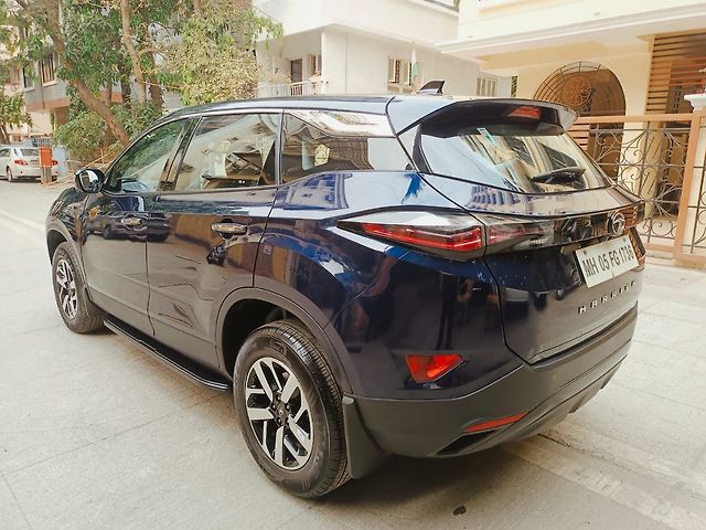 Used Tata Harrier [2019-2023] XZA Plus in Mumbai