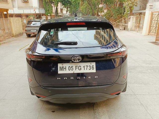 Used Tata Harrier [2019-2023] XZA Plus in Mumbai