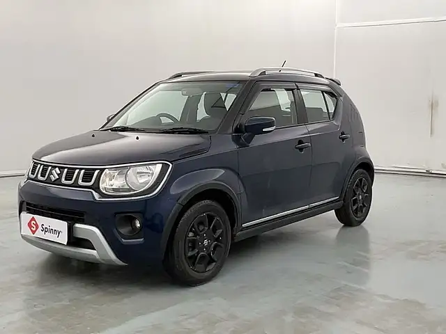 Used 2022 Maruti Suzuki Ignis in Lucknow