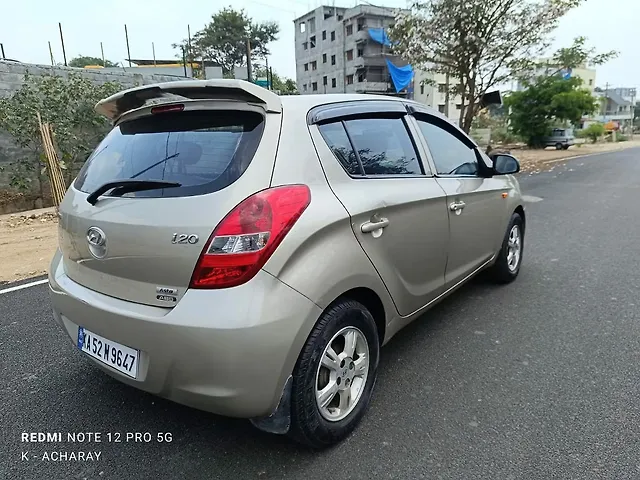Used Hyundai i20 [2008-2010] Asta 1.2 in Bangalore