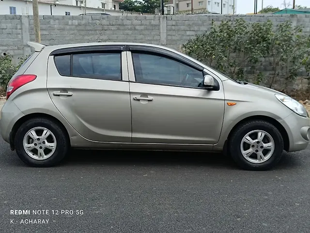 Used Hyundai i20 [2008-2010] Asta 1.2 in Bangalore