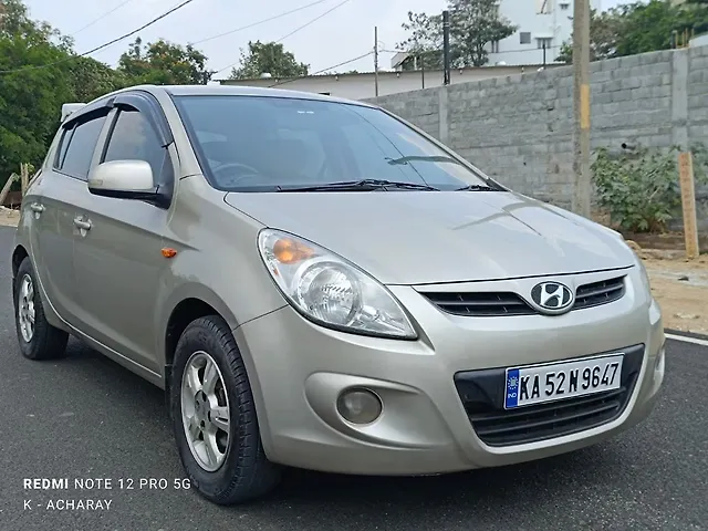 Used Hyundai i20 [2008-2010] Asta 1.2 in Bangalore