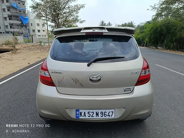 Used Hyundai i20 [2008-2010] Asta 1.2 in Bangalore