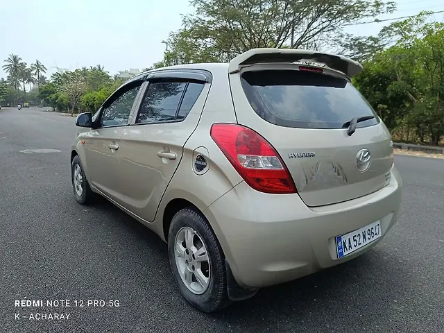 Used Hyundai i20 [2008-2010] Asta 1.2 in Bangalore