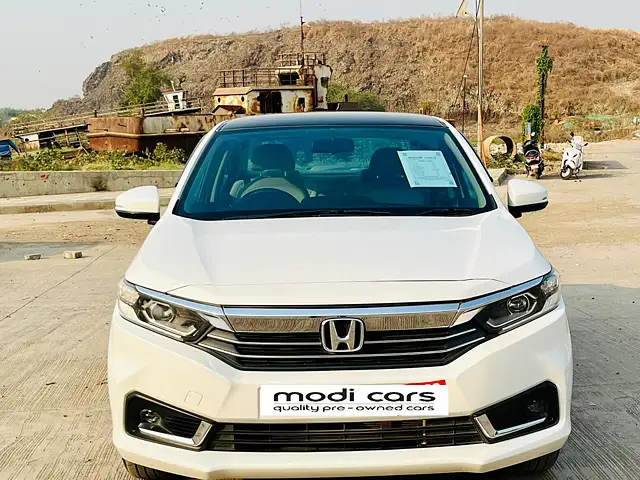 Used 2023 Honda Amaze in Mumbai