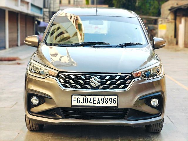 Used 2022 Maruti Suzuki Ertiga in Ahmedabad