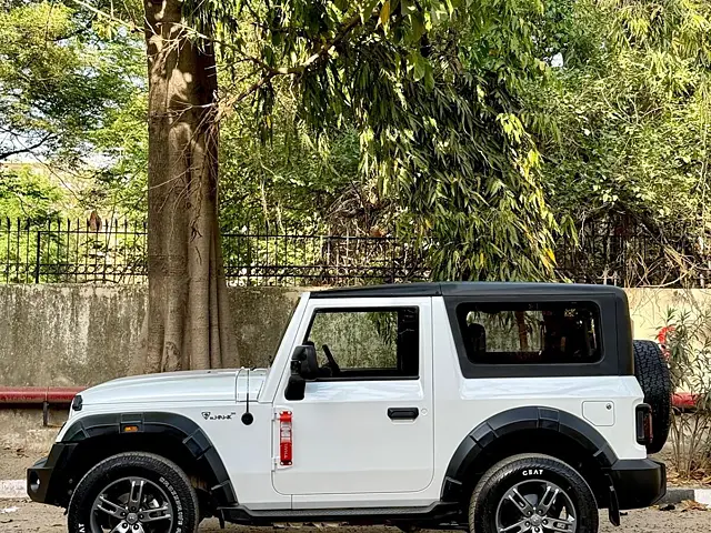 Used 2023 Mahindra Thar in Mohali