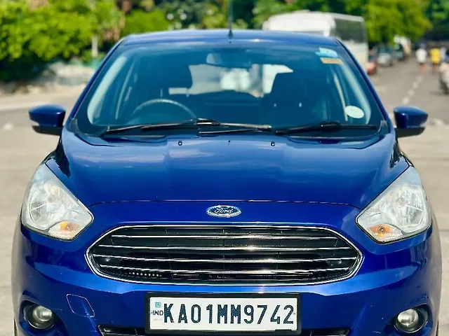 Used 2016 Ford Figo in Bangalore