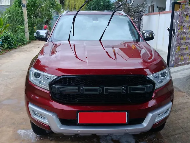 Used 2018 Ford Endeavour in Bangalore