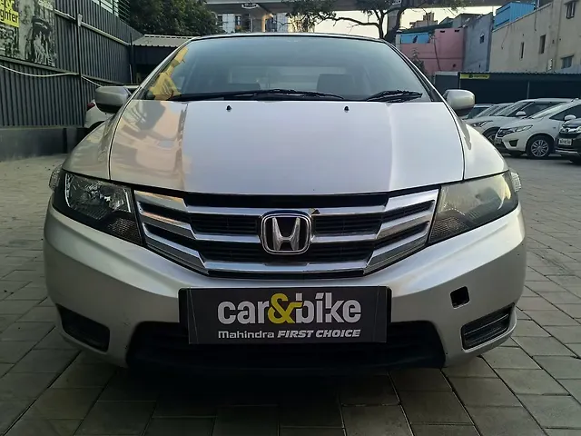 Used 2012 Honda City in Chennai