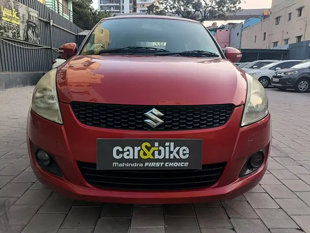 Used 2013 Maruti Suzuki Swift in Chennai