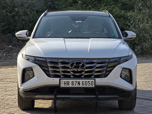 Used 2023 Hyundai Tucson in Delhi