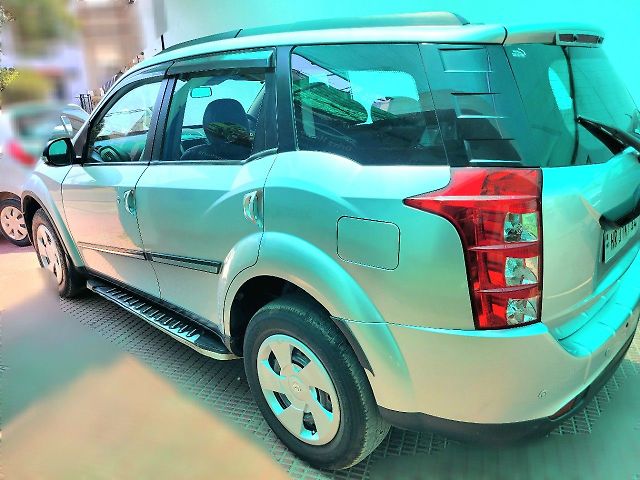 Used Mahindra XUV500 [2011-2015] W6 in Panchkula