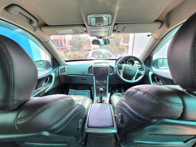 Used Mahindra XUV500 [2011-2015] W6 in Panchkula