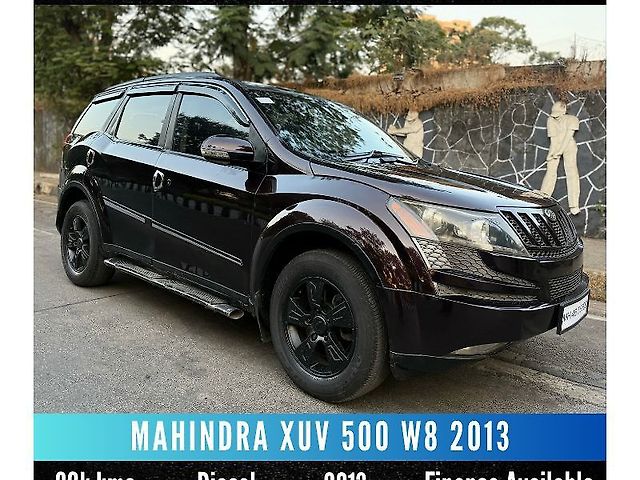Used 2013 Mahindra XUV500 in Mumbai