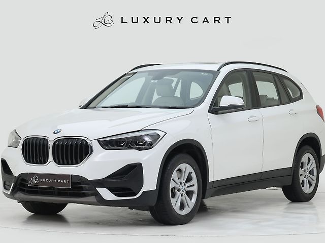 Used 2020 BMW X1 in Gurgaon