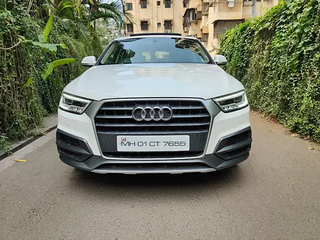 Used 2018 Audi Q3 in Mumbai