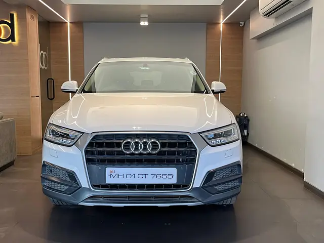 Used 2018 Audi Q3 in Mumbai