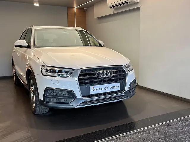 Used Audi Q3 [2017-2020] 30 TFSI Premium in Mumbai