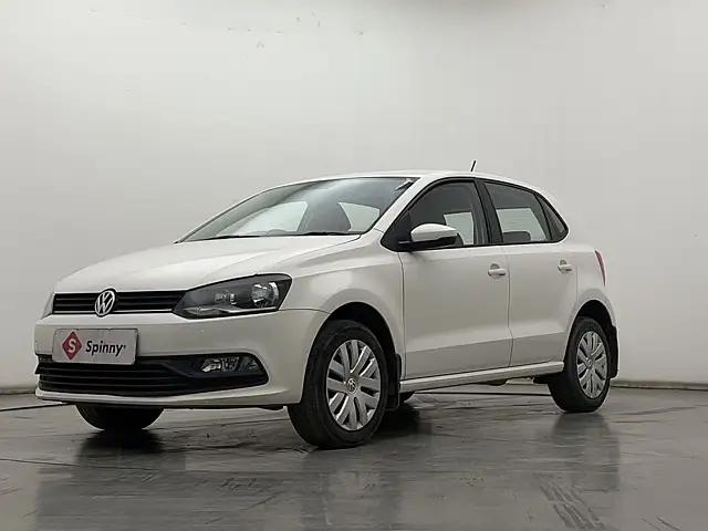 Used 2018 Volkswagen Polo in Hyderabad