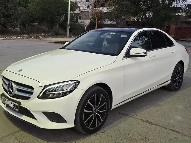 Used 2019 Mercedes-Benz C-Class in Chandigarh
