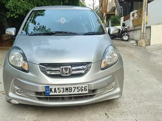 Used 2014 Honda Amaze in Bangalore