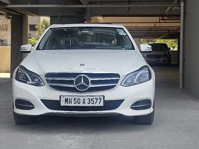 Used 2014 Mercedes-Benz E-Class in Pune