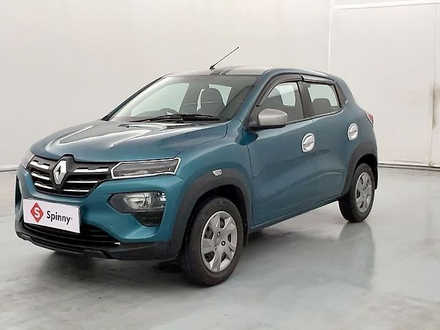 Used 2021 Renault Kwid in Lucknow