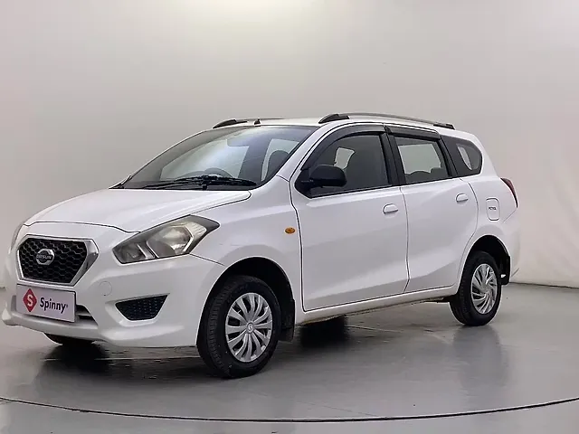 Used 2018 Datsun Go Plus in Bangalore